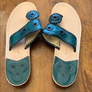 Jack Rogers sandals